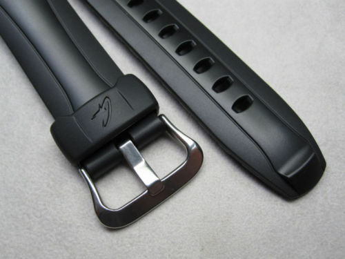 Casio Original Factory New G-Shock Watch Band G-7300 G-7301 G-7301G Black Rubber