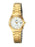 Casio LTP-1170N-7A Gold Tone Stainless Steel Analog Womens Watch LTP-1170 New