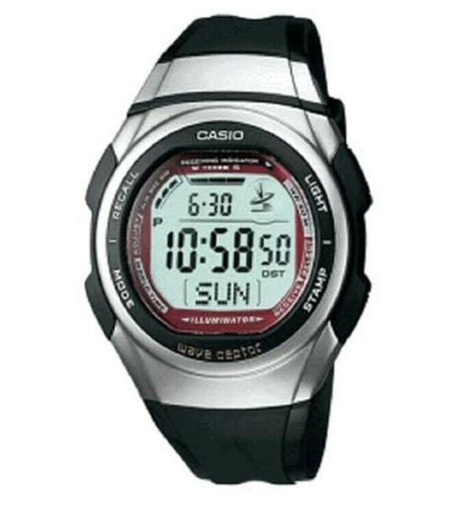 Casio WV-57H-4A Original Wave Ceptor Digital Mens Watch Atomic Timekeeping WV-57