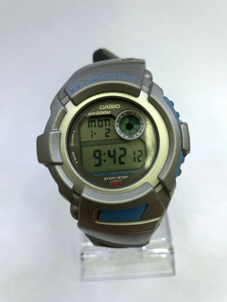 Casio G-Shock DWX-111BD-8 X-Treme G-Lide Digital Mens Watch Rare DWX-111 Limited
