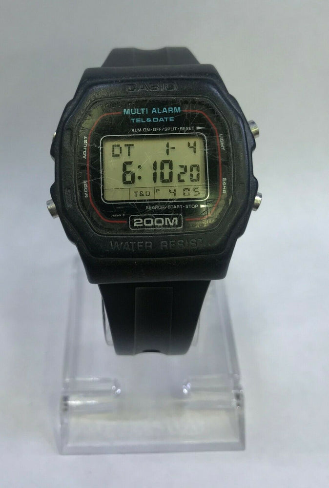 Casio shop dw 230