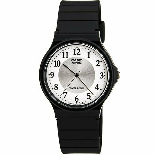 Casio MQ-24-7B3 Resin Analog Unisex Mens Watch WR MQ-24 Original New