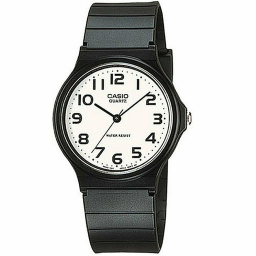 Casio MQ-24-7B2 Resin Analog Unisex Mens Watch WR MQ-24 Original New