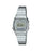 Casio LA670WA-7D New Stainless Steel Ladies Watch Digital Retro LA670 + Gift