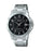 Casio MTP-V004D-1B New Original Analog Mens Watch Stainless Steel WR MTP-V004