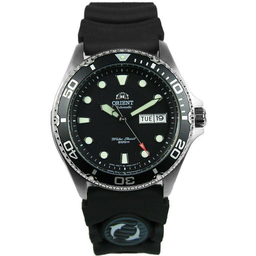 Orient Ray II FAA02007B9 Automatic Analog Mens Watch 200M WR New Original