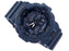 Casio G-Shock GA-700CA-2A Illuminator Blue Analog Digital Mens Watch GA-700 New