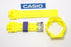 CASIO GA-110A-9V G-Shock Original Yellow BAND & BEZEL Combo GA-110 GA-110A