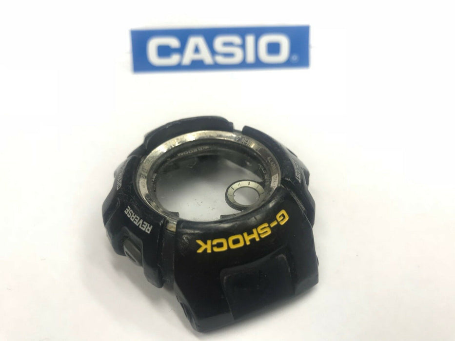 Pre-Owned Used Casio G-shock G-2900F-2 Case Incl Side Case Screws G-2900 Blue