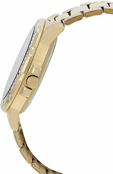 Casio MTP-VD01G-9E Original Analog Mens Watch Gold Tone Stainless Steel MTP-VD01