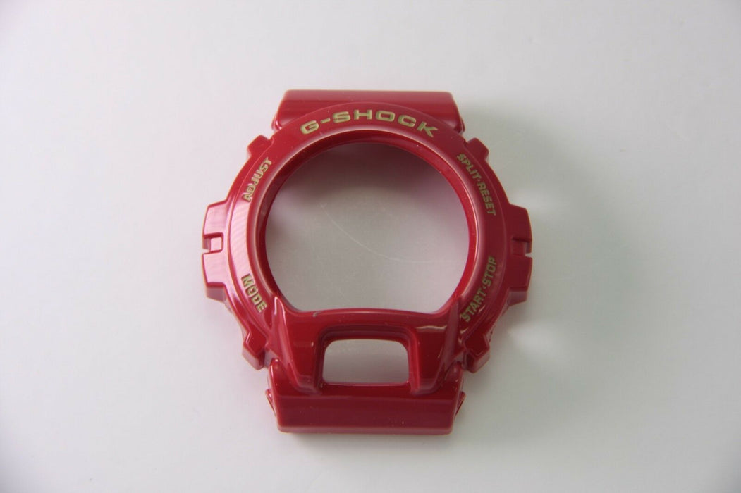 CASIO G-Shock DW-6930A-4 Limited Edition Rising Red Band Bezel Combo DW-6900