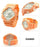 Casio G-Shock GA-110SG-4A Original Pale Orange Mens Watch 200M Diver GA-110 New