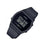Casio LW-204-1B Black Resin Strap Digital Watch LW-204 New Original LW204