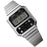 Casio A100WE-1A  Vintage EDGY Chronograph Digital Watch A100 Original New