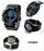 Casio G-Shock GA-100CB-1A Camouflage Dial Analog Digital Mens Watch GA-100 200M