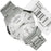 Casio New Original MTP-1381D-7A Mens Analog Stainless Steel Watch WR 50M MTP1381