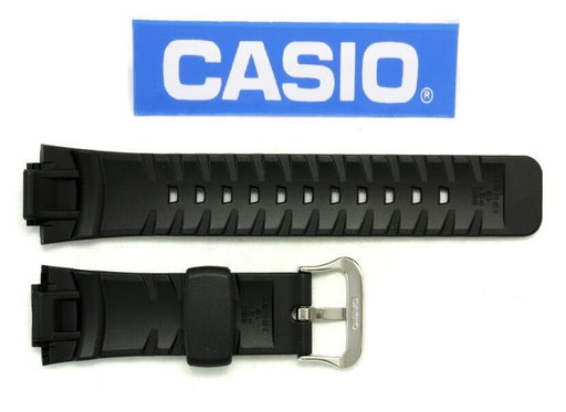 G-Shock G-7500 New  Original Black Rubber Watch BAND G-7510 G-7500G  Factory