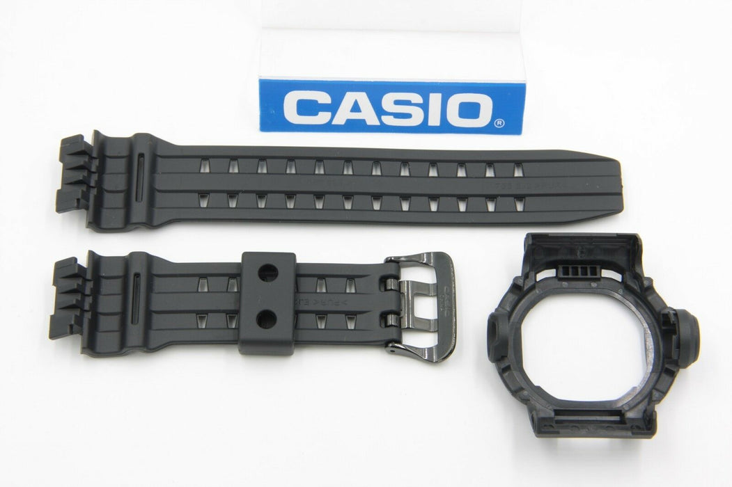 CASIO G-Shock GW-9200MBJ-1 Original G-Shock Black BAND & BEZEL Combo GW-9200