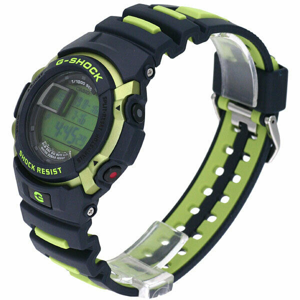 Casio G-Shock G-7710C-3E Illuminator Digital Men's Watch