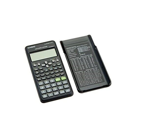 legering Philadelphia Defekt Casio FX-991ES Plus 2nd Edition Scientific Calculator 417 function FX- —  Finest Time