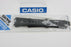 Casio AQ-190W Original Genuine New Black Watch Band Rubber Strap 18mm AQ-190