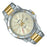 Casio MTP-VD01SG-9B Original Analog Mens Watch Two Tone Stainless Steel MTP-VD01