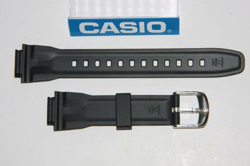 Casio AQF-102W-1B Original  Factory New Black Watch Band AQF-102 AQF-102W