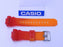 CASIO G-Shock GAX-100MSA-4 G-Lide Jelly Red X-Large BAND & BEZEL Combo GAX-100