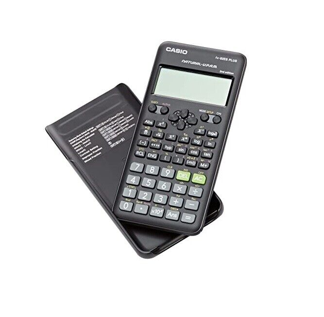 FX-991ES Plus 2nd Edition Calculator 417 function FX- Finest Time