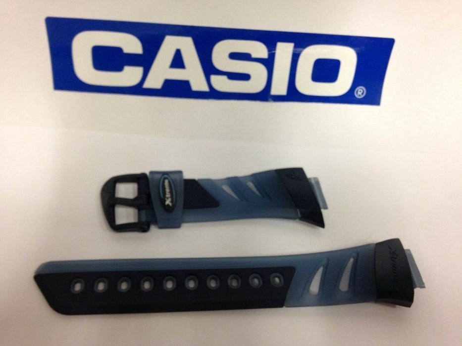 CASIO G-SHOCK WATCH BAND RARE VINTAGE DWX-100-2BT X-TREME STRAP ORIGINAL DWX-110