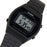 Casio Watch B640WB-1A Digital Retro Unisex Mens Watch Black Steel Original B640
