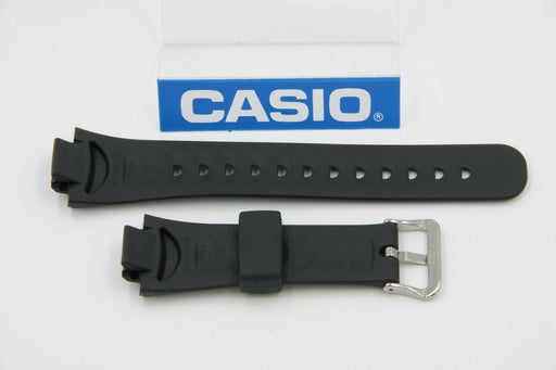 CASIO G-2900 G-Shock 16mm Original Black Rubber Watch BAND Strap G-2900F New