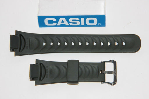 CASIO G-2900-3V G-Shock 16mm Original Dark Green Rubber Watch BAND Strap G-2900F