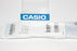 Casio  PRG-140  Original New Rubber Watch Band Black PAW-500 PRW-500 PRW-500J