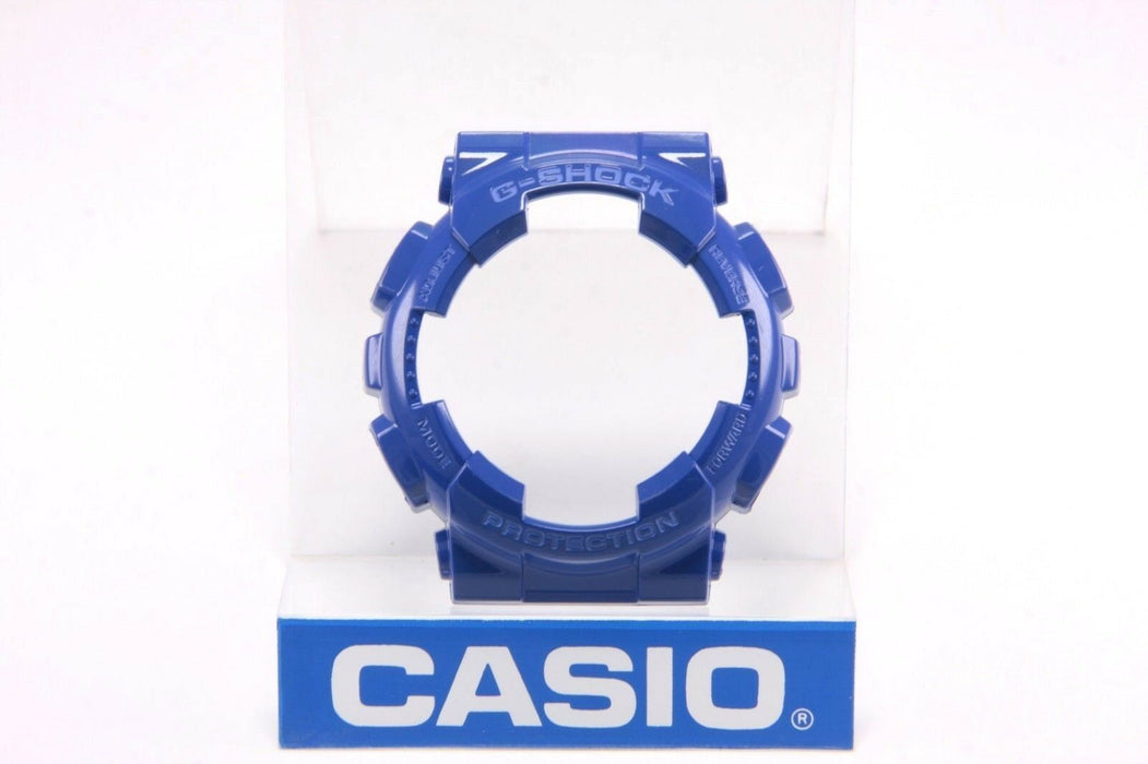 CASIO GA-110BC-2A G-Shock Original All Blue BAND & BEZEL Combo GA-110 GA-110BC
