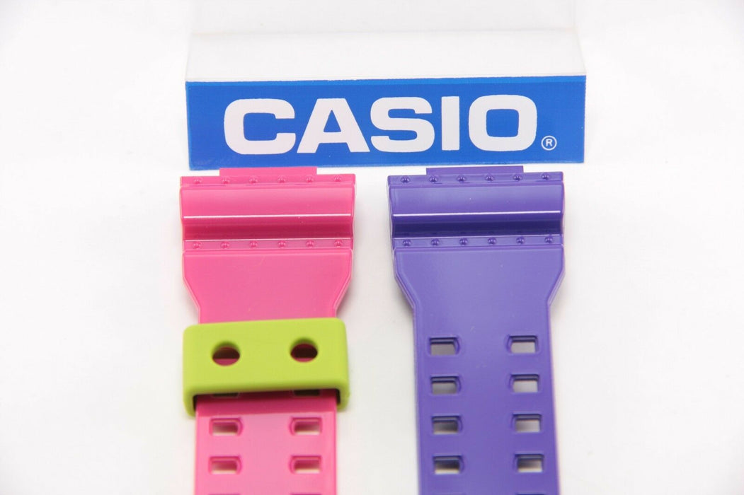 CASIO GA-110F-2 G-Shock Limited Edition Hyper Color BAND & BEZEL Combo GA-110