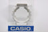 CASIO GA-110BC-7A G-Shock Original All White Matte BAND & BEZEL Combo GA-110