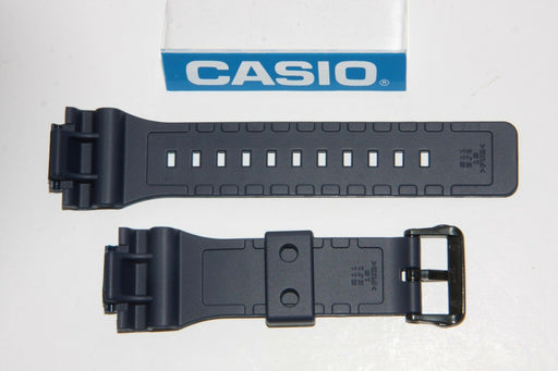Casio AQ-S810W-2A New Original Watch Rubber Band Navy Blue AQ-S810W W-735H