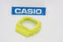 CASIO G-Shock GW-M5610MD-9 Original New Yellow Green COMBO BEZEL & BAND GW-M5610