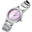 Casio LTP-1191A-4A1 Pearl Pink Dial Stainless Steel Analog Womens Watch LTP-1191