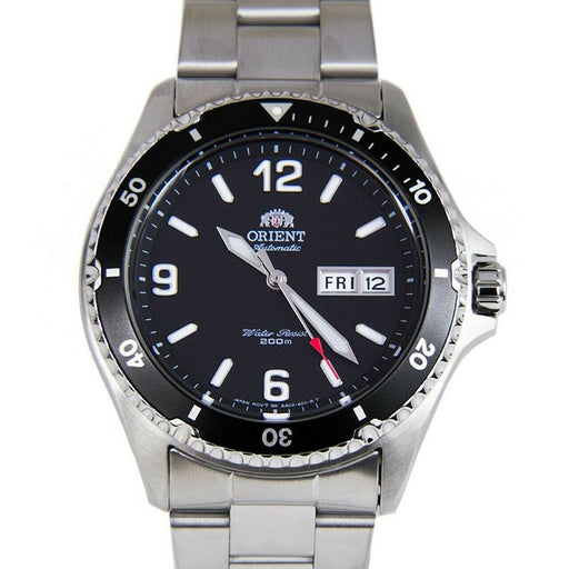 Orient Mako II FAA02001B9-1 Automatic Analog Stainless Steel Mens Watch 200M WR