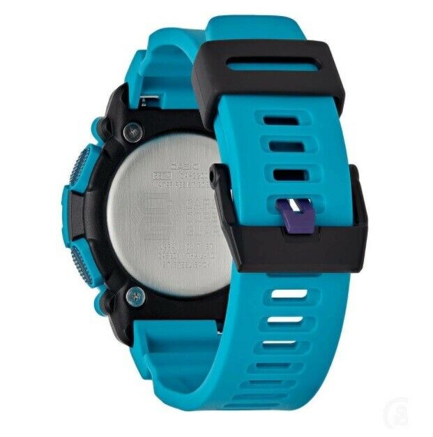 Casio G-Shock GA-2200-2A Carbon Core Guard Blue Analog Digital Watch GA-2200