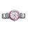 Casio LTP-E405D-4 Pink Original New Stainless Steel Ladies Watch 50m WR LTP-E405