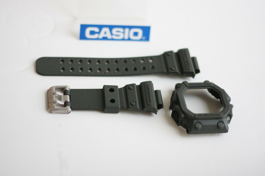 CASIO G-Shock GX-56KG-3D Original New GREEN BAND & BEZEL Combo GXW-56KG GX-56