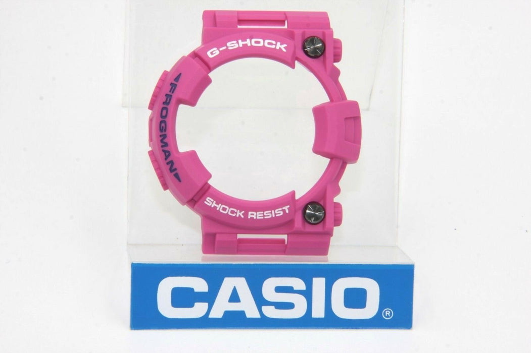 CASIO G-Shock GWF-1000SR-4 Pink BAND BEZEL (BOTH) Combo W/ Screw GF-1000