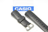 Casio G-Shock GW-300 Original Watch Band Black Strap GW-301 GW-330 GW300U GW-301