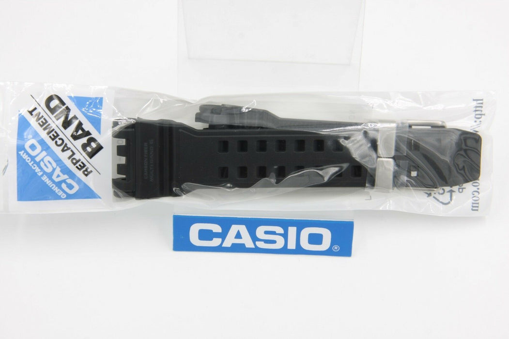 CASIO G-SHOCK Gravity Master GPW-1000-1B Black Carbon Fiber Watch Band GPW-1000