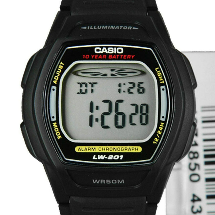 Reloj Casio Niño LW-201-1A - Tienda relojes casio originales