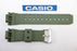 Genuine Casio G-Shock DW-5600M-3 New Green Watch Band & Bezel Combo DW-5600E