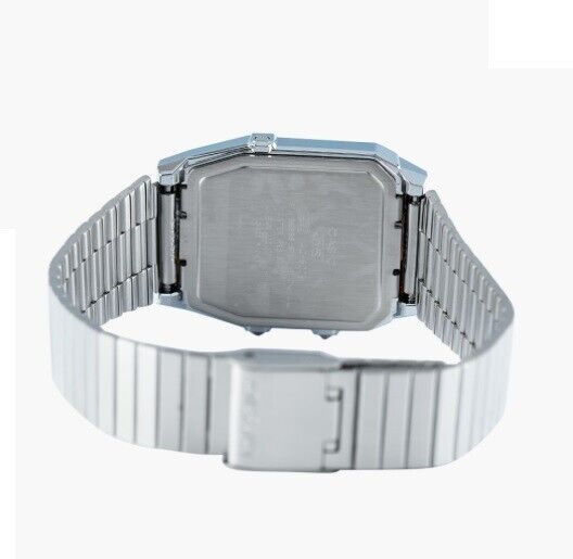 Casio New AQ-800E-7A Retro Time Vin Alarm Analog AQ-800E Digital Finest Watch Mens —